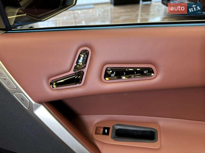 Внедорожник / Кроссовер BMW iX 2023 в Киеве