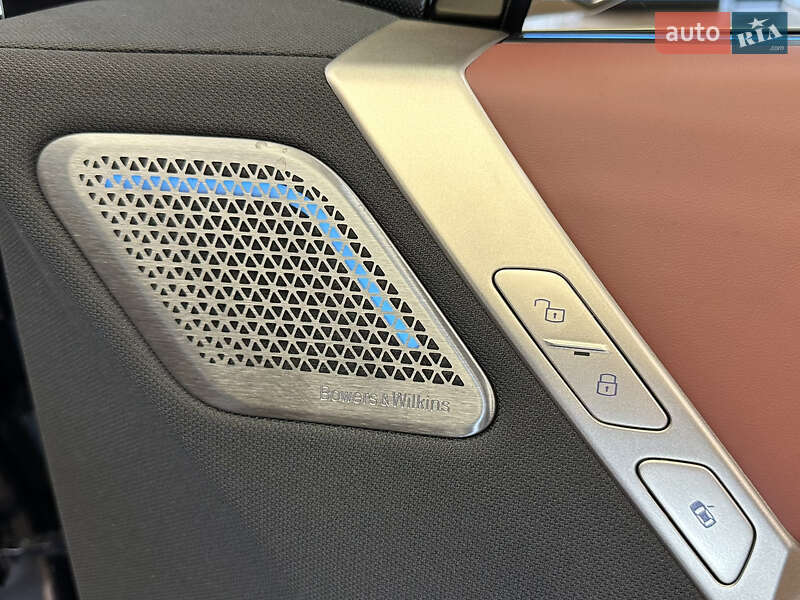 Внедорожник / Кроссовер BMW iX 2023 в Киеве
