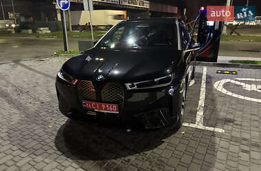 Внедорожник / Кроссовер BMW iX 2022 в Киеве