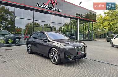 Позашляховик / Кросовер BMW iX 2023 в  Позашляховик / Кросовер BMW iX 2023 в