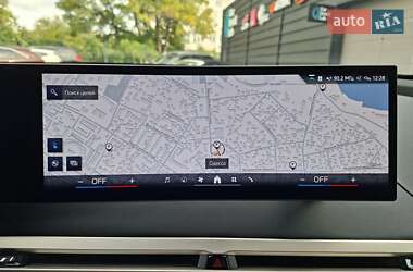 Позашляховик / Кросовер BMW iX 2023 в  фото 15 Позашляховик / Кросовер BMW iX 2023 в