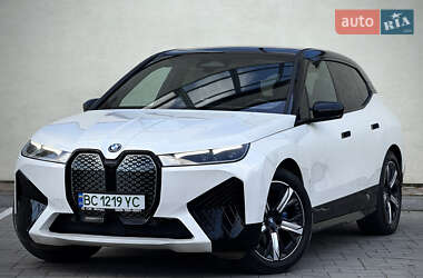 Позашляховик / Кросовер BMW iX 2021 в Стрию