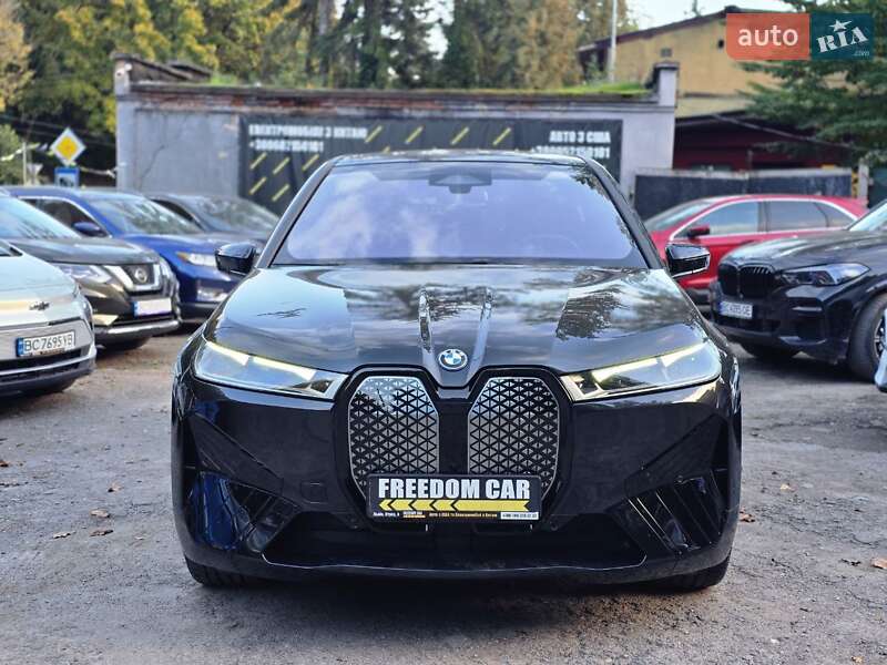 Внедорожник / Кроссовер BMW iX 2023 в Львове
