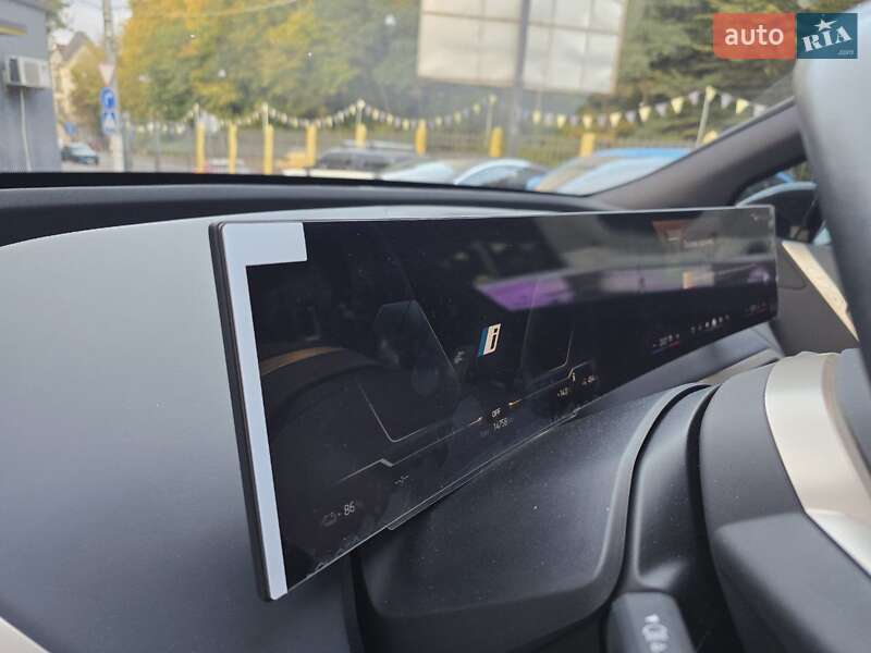 Внедорожник / Кроссовер BMW iX 2023 в Львове