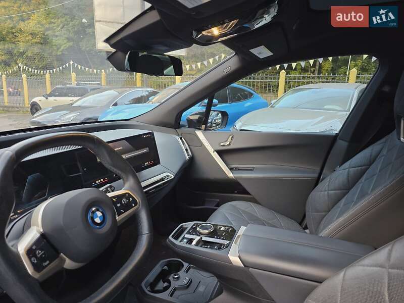 Внедорожник / Кроссовер BMW iX 2023 в Львове