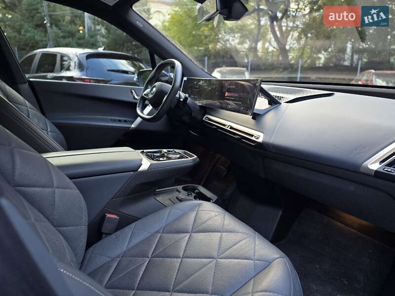 Внедорожник / Кроссовер BMW iX 2023 в Львове