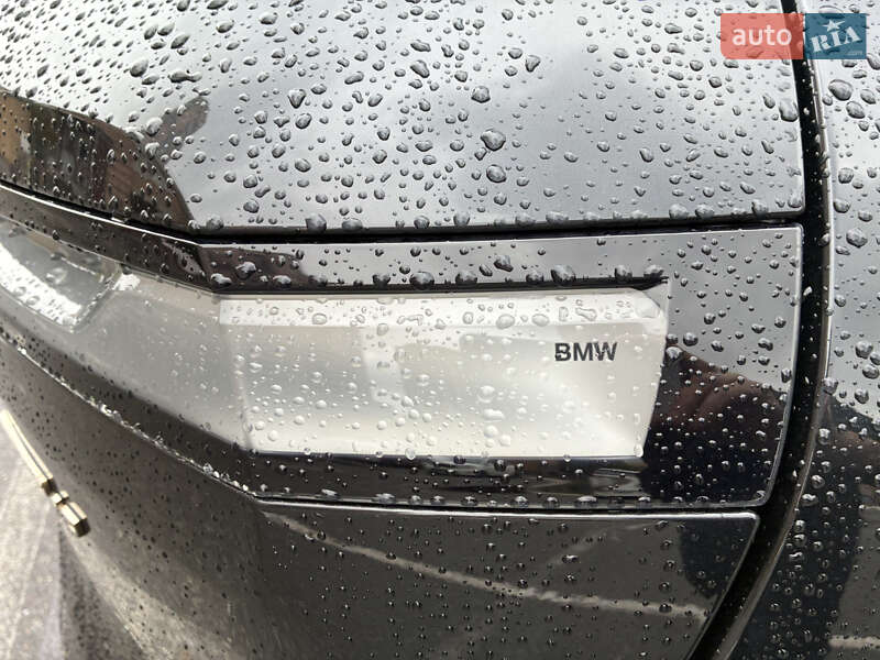 Позашляховик / Кросовер BMW iX 2022 в Києві фото 35 Позашляховик / Кросовер BMW iX 2022 в Києві