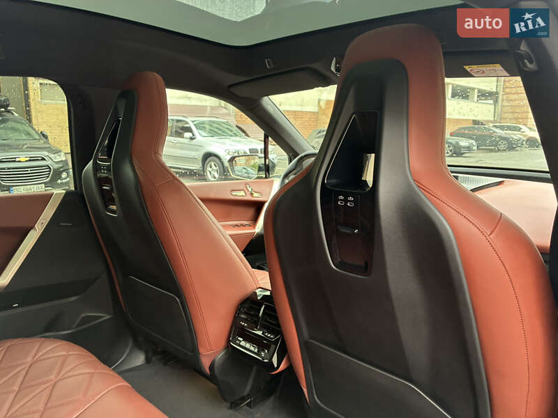 Позашляховик / Кросовер BMW iX 2022 в Києві фото 69 Позашляховик / Кросовер BMW iX 2022 в Києві