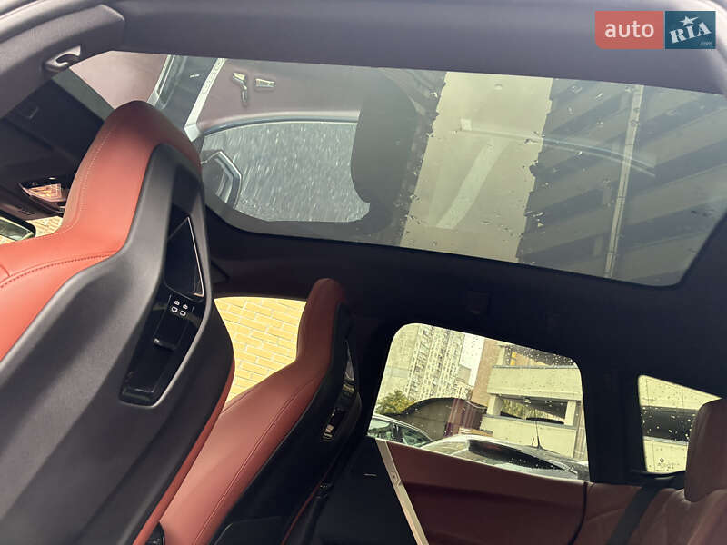 Позашляховик / Кросовер BMW iX 2022 в Києві фото 4 Позашляховик / Кросовер BMW iX 2022 в Києві