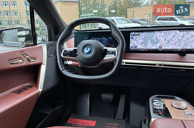 Позашляховик / Кросовер BMW iX 2022 в Києві