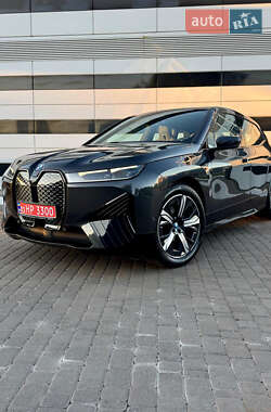 Позашляховик / Кросовер BMW iX 2021 в Львові