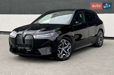 Внедорожник / Кроссовер BMW iX 2022 в Киеве