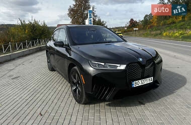 Внедорожник / Кроссовер BMW iX 2022 в Тернополе