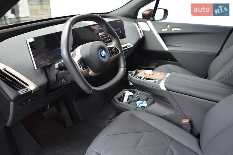 Внедорожник / Кроссовер BMW iX 2023 в Киеве фото 5 Внедорожник / Кроссовер BMW iX 2023 в Киеве