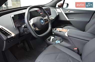 Внедорожник / Кроссовер BMW iX 2023 в  фото 5 Внедорожник / Кроссовер BMW iX 2023 в