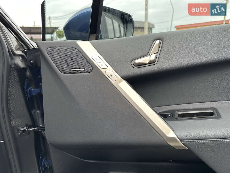 Внедорожник / Кроссовер BMW iX 2023 в Луцке фото 43 Внедорожник / Кроссовер BMW iX 2023 в Луцке