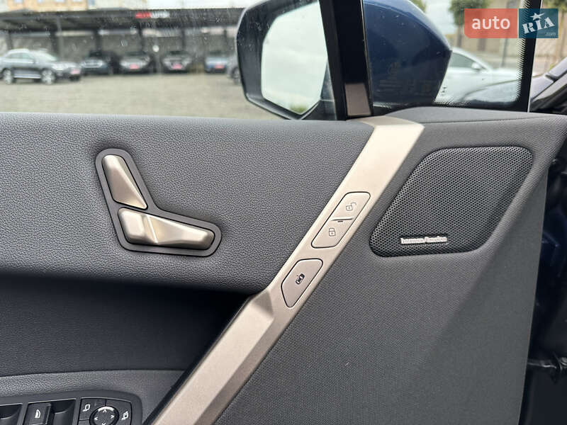 Внедорожник / Кроссовер BMW iX 2023 в Луцке фото 51 Внедорожник / Кроссовер BMW iX 2023 в Луцке