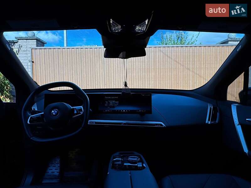 Внедорожник / Кроссовер BMW iX 2024 в Житомире фото 10 Внедорожник / Кроссовер BMW iX 2024 в Житомире