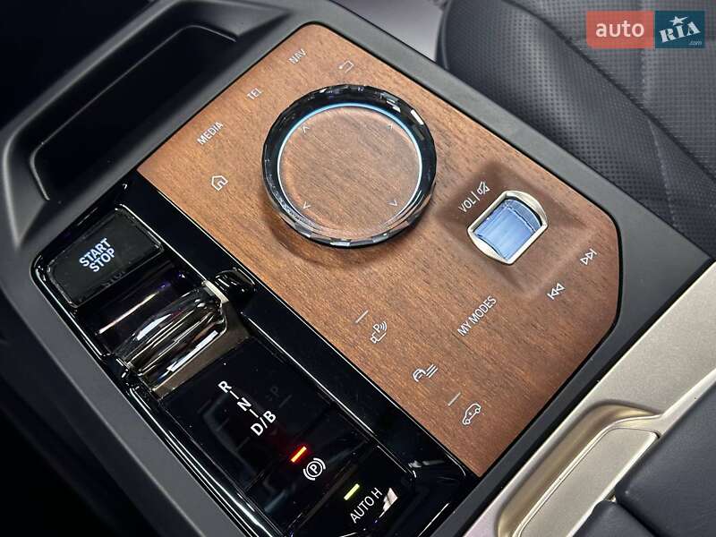 Внедорожник / Кроссовер BMW iX 2023 в Львове