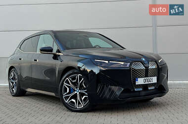 Внедорожник / Кроссовер BMW iX 2021 в Киеве