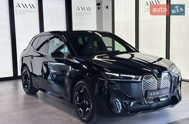 Внедорожник / Кроссовер BMW iX 2024 в  фото 10 Внедорожник / Кроссовер BMW iX 2024 в