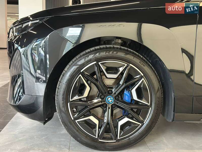 Позашляховик / Кросовер BMW iX 2024 в Львові