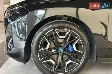 Внедорожник / Кроссовер BMW iX 2024 в  фото 6 Внедорожник / Кроссовер BMW iX 2024 в