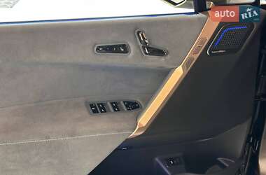 Внедорожник / Кроссовер BMW iX 2024 в  фото 15 Внедорожник / Кроссовер BMW iX 2024 в