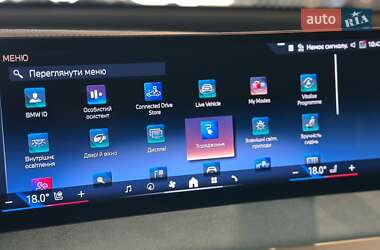 Внедорожник / Кроссовер BMW iX 2024 в  фото 25 Внедорожник / Кроссовер BMW iX 2024 в