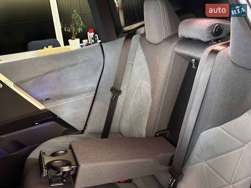 Позашляховик / Кросовер BMW iX 2024 в Львові