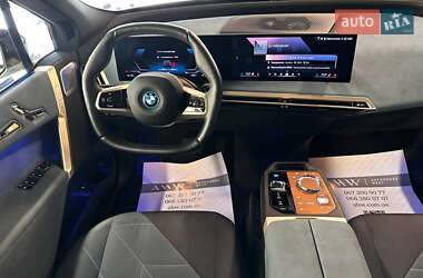 Внедорожник / Кроссовер BMW iX 2024 в  фото 39 Внедорожник / Кроссовер BMW iX 2024 в