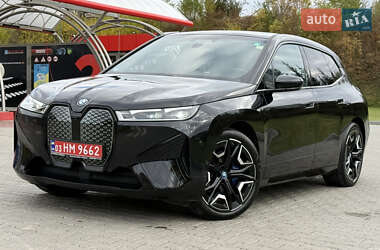 Позашляховик / Кросовер BMW iX 2023 в Тернополі