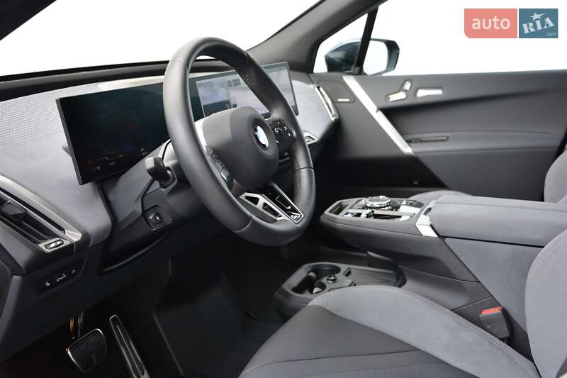 Внедорожник / Кроссовер BMW iX 2025 в Киеве
