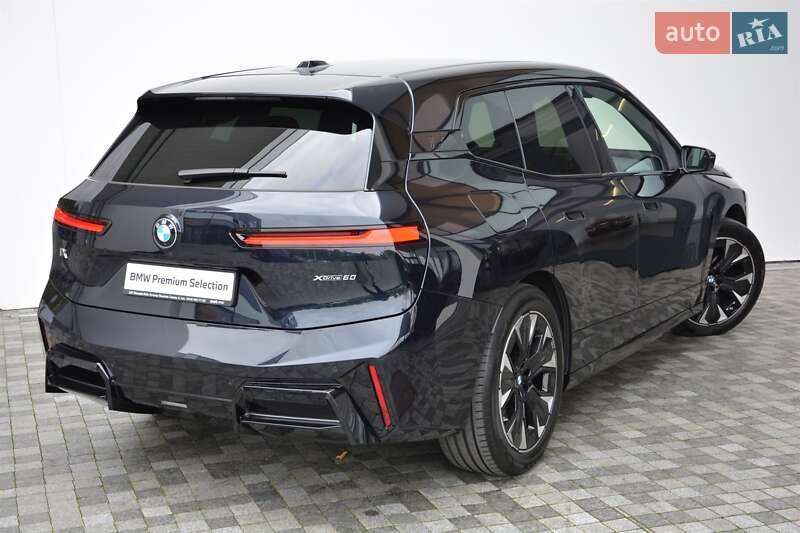 Внедорожник / Кроссовер BMW iX 2025 в Киеве