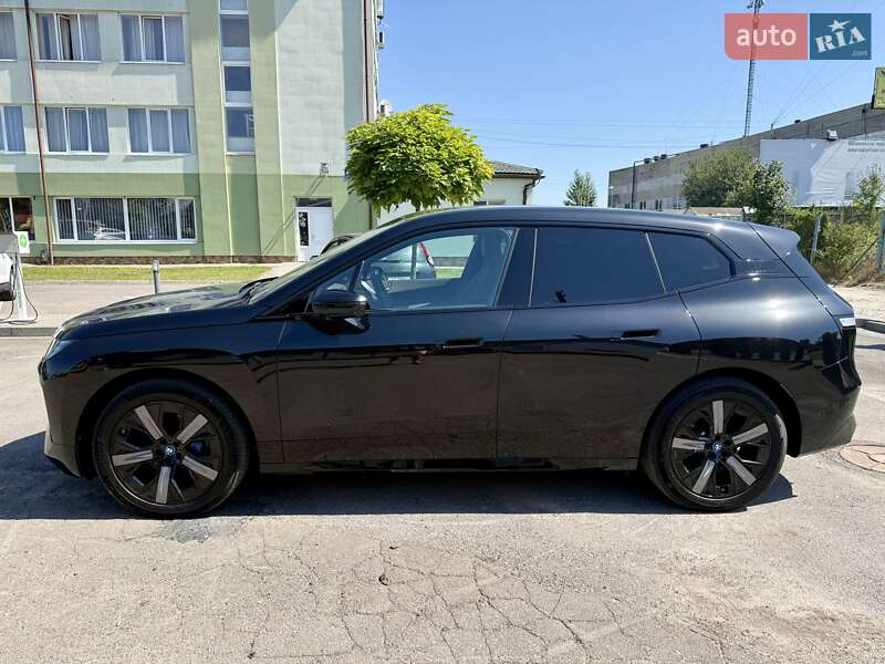 Внедорожник / Кроссовер BMW iX 2025 в Львове фото 6 Внедорожник / Кроссовер BMW iX 2025 в Львове