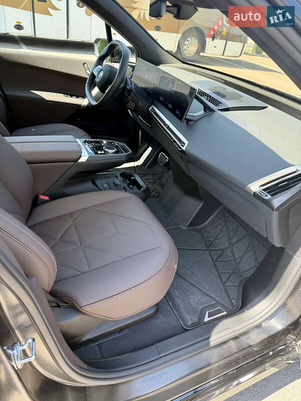 Внедорожник / Кроссовер BMW iX 2025 в Львове фото 10 Внедорожник / Кроссовер BMW iX 2025 в Львове