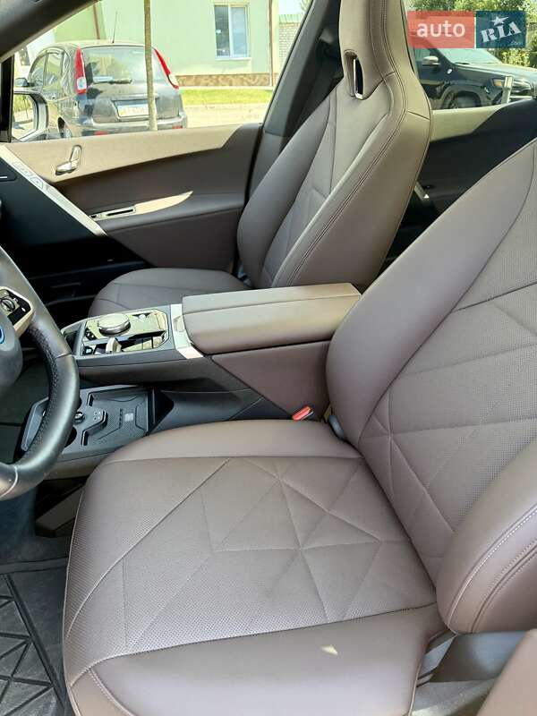 Внедорожник / Кроссовер BMW iX 2025 в Львове фото 15 Внедорожник / Кроссовер BMW iX 2025 в Львове