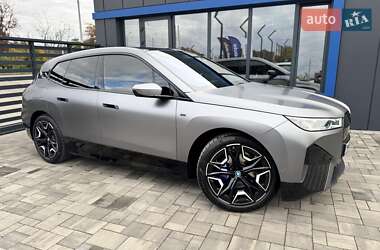 Внедорожник / Кроссовер BMW iX 2023 в 