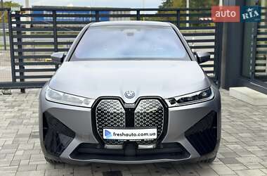 Внедорожник / Кроссовер BMW iX 2023 в 