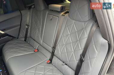 Внедорожник / Кроссовер BMW iX 2023 в 