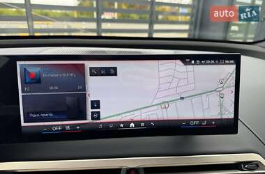 Внедорожник / Кроссовер BMW iX 2023 в 