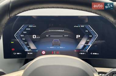 Внедорожник / Кроссовер BMW iX 2023 в 