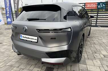 Внедорожник / Кроссовер BMW iX 2023 в 