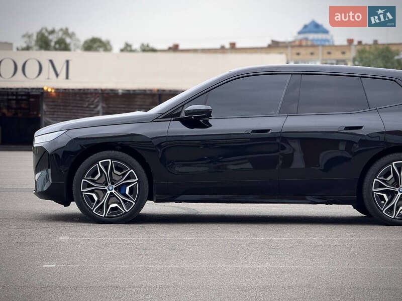 Внедорожник / Кроссовер BMW iX 2024 в Киеве фото 8 Внедорожник / Кроссовер BMW iX 2024 в Киеве