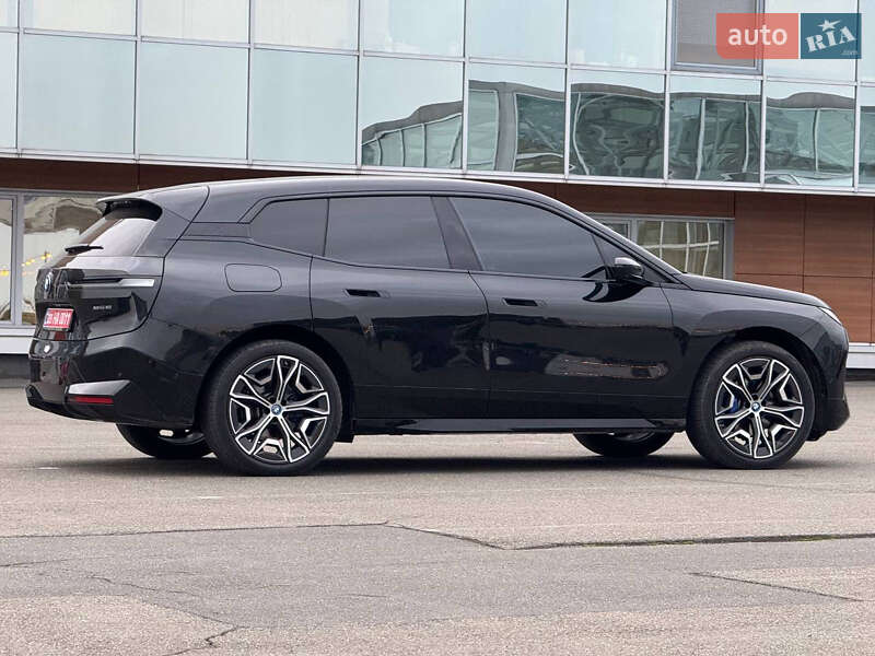 Внедорожник / Кроссовер BMW iX 2024 в Киеве фото 19 Внедорожник / Кроссовер BMW iX 2024 в Киеве