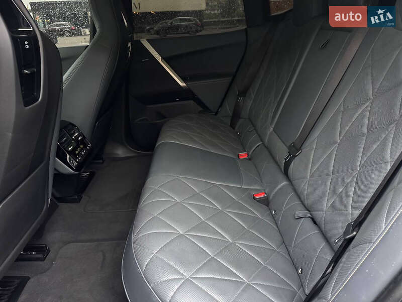 Внедорожник / Кроссовер BMW iX 2024 в Киеве фото 34 Внедорожник / Кроссовер BMW iX 2024 в Киеве