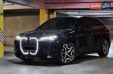 Позашляховик / Кросовер BMW iX 2023 в Чернівцях