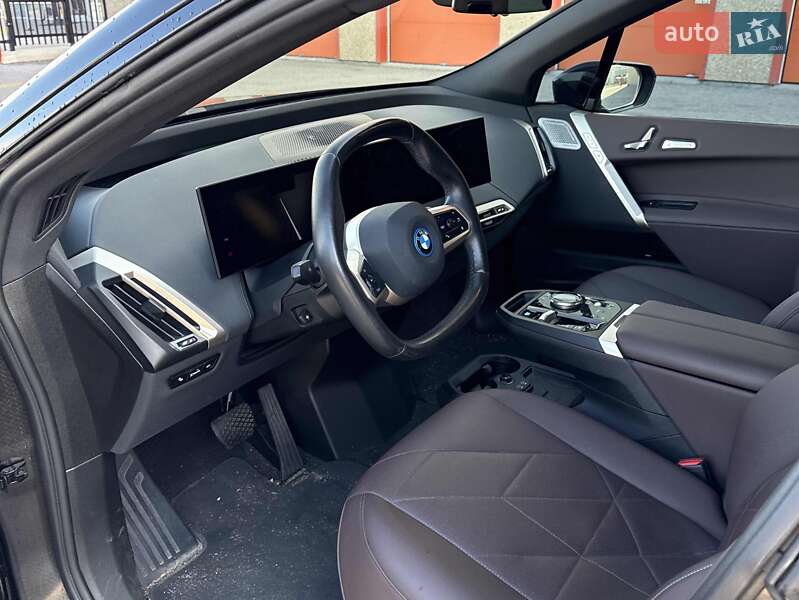 Внедорожник / Кроссовер BMW iX 2022 в Сокале фото 5 Внедорожник / Кроссовер BMW iX 2022 в Сокале