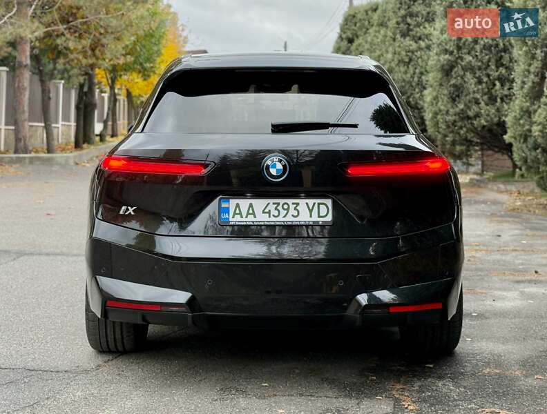 Внедорожник / Кроссовер BMW iX 2021 в Киеве