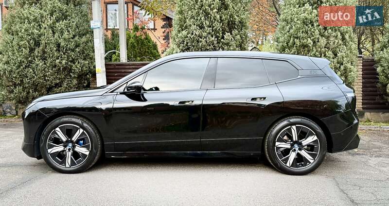 Внедорожник / Кроссовер BMW iX 2021 в Киеве